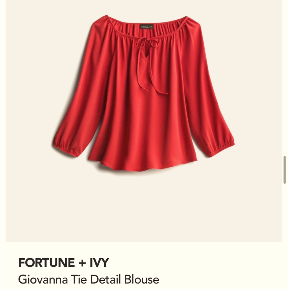 Stitchfix top